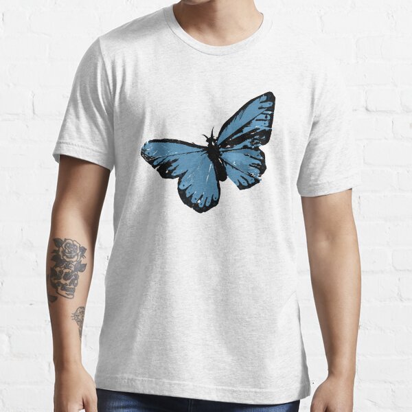 "Butterfly Effect " Tshirt for Sale by GasmaskMood Redbubble