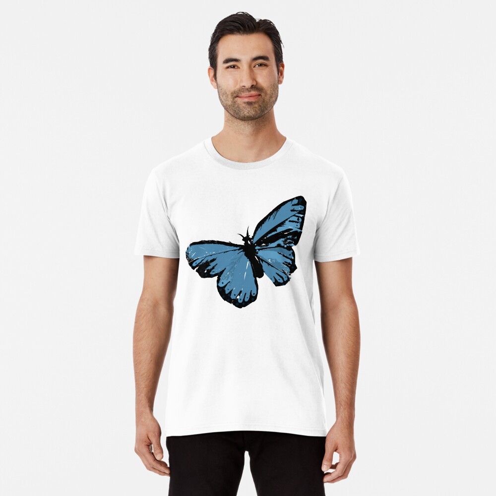 Artikel-Vorschau von Premium T-Shirt, designt und verkauft von GasmaskMood.