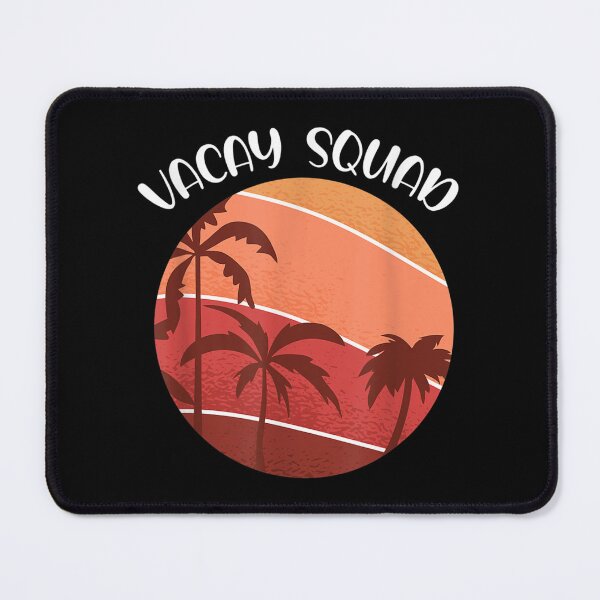 Item preview, Retro Vacay Squad designed and sold by Axelbergmann.