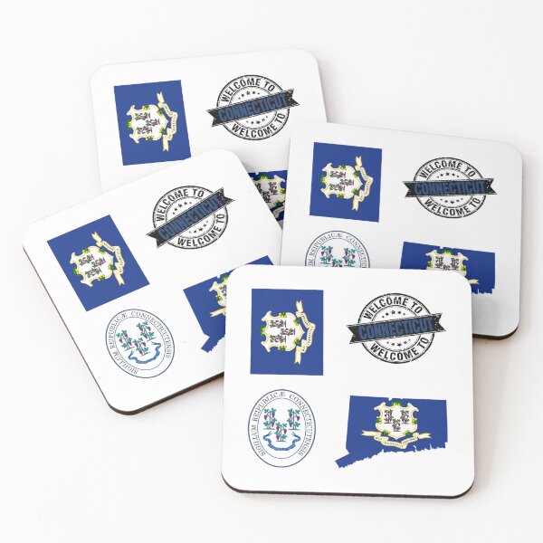 Item preview, Connecticut   designed and sold by StateAndCountry.