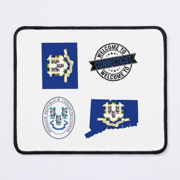 Item preview, Connecticut designed and sold by StateAndCountry.