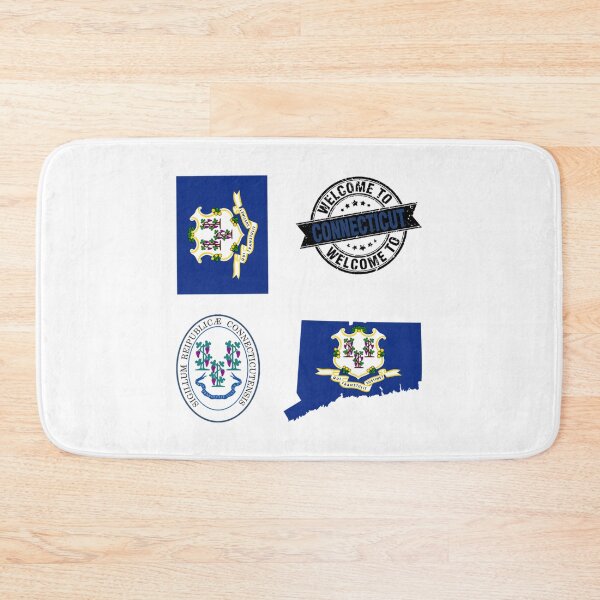 Item preview, Connecticut   designed and sold by StateAndCountry.