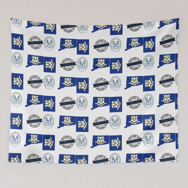 Item preview, Connecticut   designed and sold by StateAndCountry.