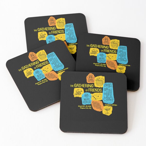 Item preview, 2021 Rassemblement des Amis  designed and sold by LamarSporeras.