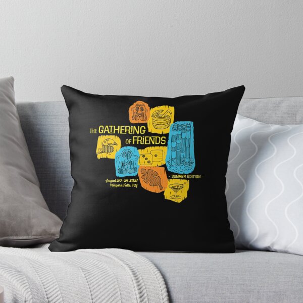 Item preview, 2021 Rassemblement des Amis  designed and sold by LamarSporeras.