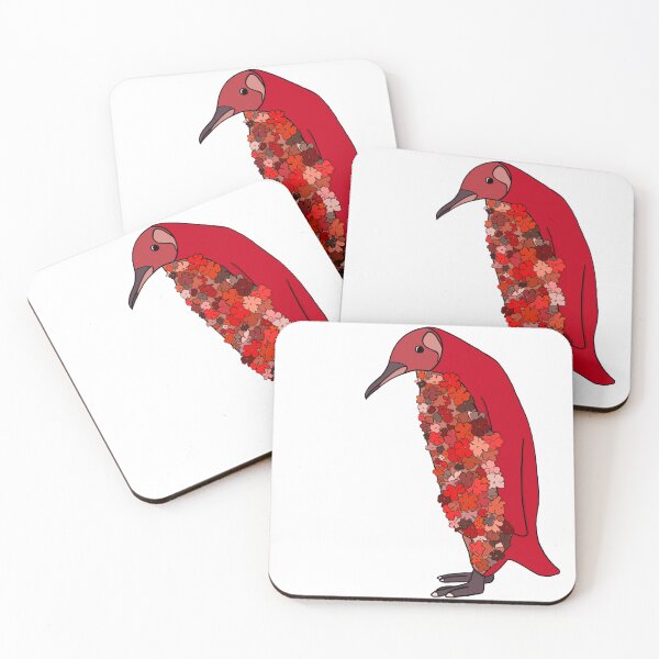 Item preview, Verbena Penguin designed and sold by Greenwings33.
