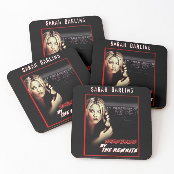 Item preview, «Toujours en personnage, Sarah - Cri 3 designed and sold by LamarSporeras.