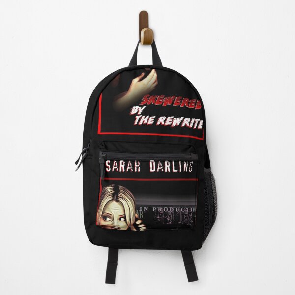 Item preview, «Toujours en personnage, Sarah - Cri 3 designed and sold by LamarSporeras.