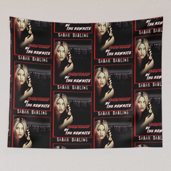 Item preview, «Toujours en personnage, Sarah - Cri 3 designed and sold by LamarSporeras.