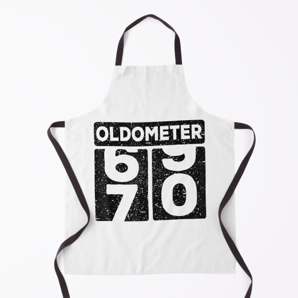Item preview, Oldometer 69-70 | 70th Birthday Funny Gift designed and sold by Axelhellquis.