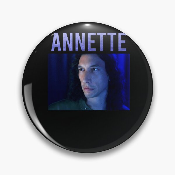 Item preview,  Adam Driver à Annette  designed and sold by LamarSporeras.