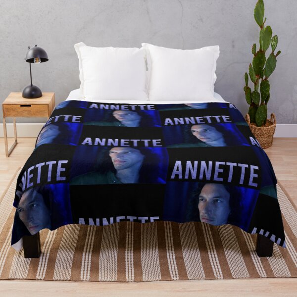 Item preview,  Adam Driver à Annette  designed and sold by LamarSporeras.
