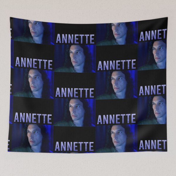 Item preview,  Adam Driver à Annette  designed and sold by LamarSporeras.