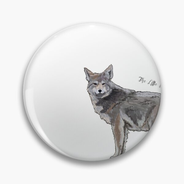 Item preview, Coyote designed and sold by Danielbowles.