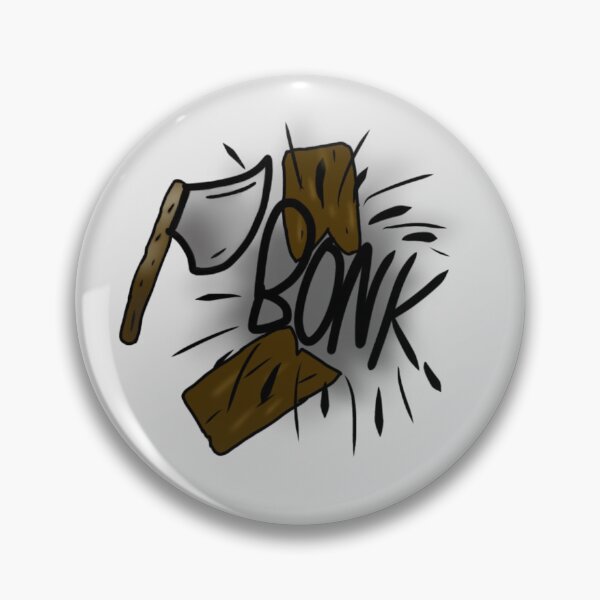Aperçu de l'œuvre Daybreak1993 Bonk Emote créée et vendue par daybreak1993.