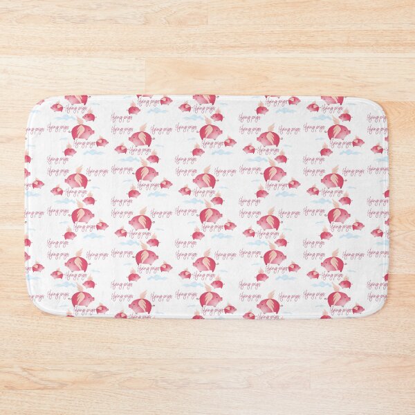 Item preview, When pigs fly flying pig designed and sold by Fumar3065.
