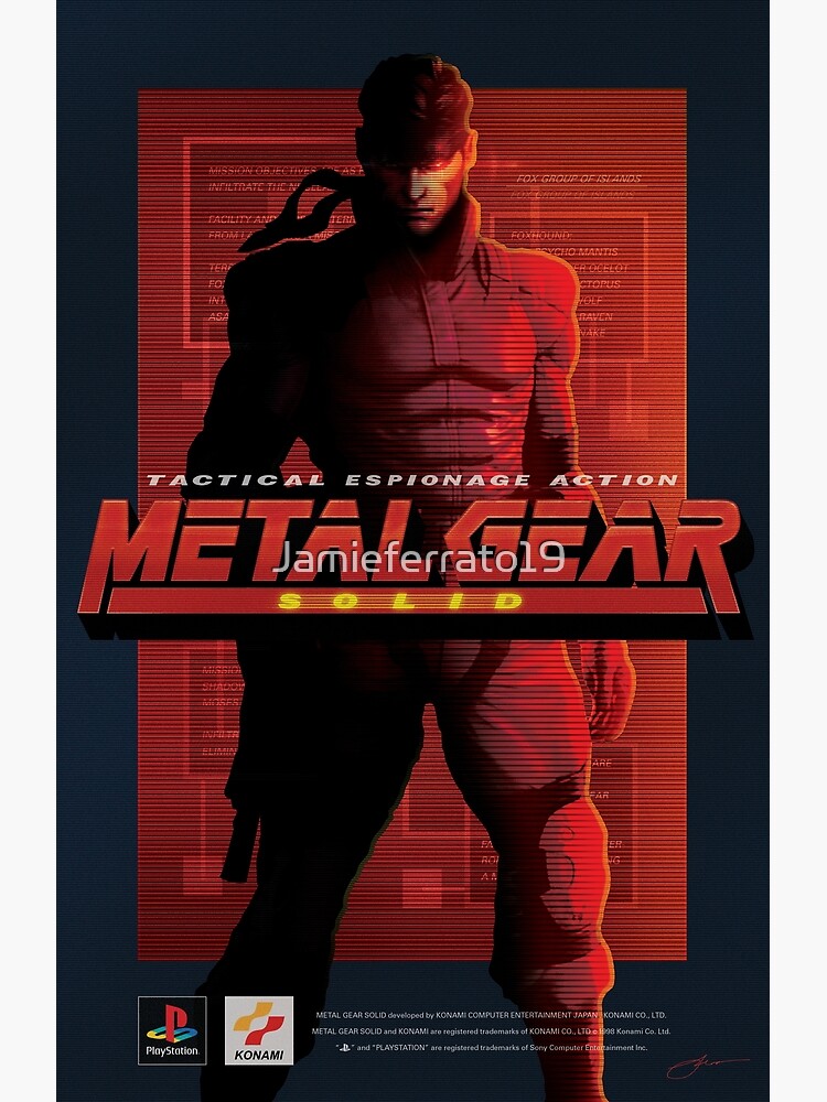 Meryl Metal Gear Twin Snakes Metal Gear Solid 