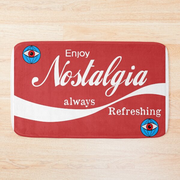 Item preview, Dystopian Nostalgia designed and sold by Oddston.
