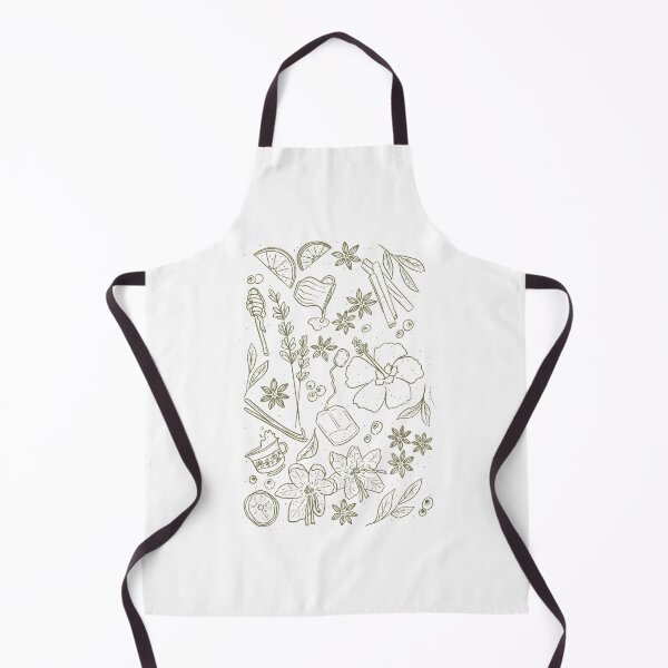Item preview, Tea Spices Collage designed and sold by allyhansen99.
