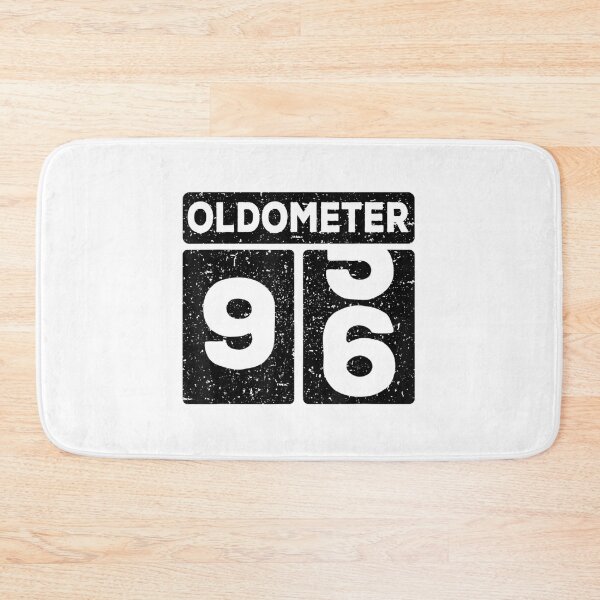 Item preview, Oldometer 95-96 | 96th Birthday Funny Gift designed and sold by Axelhellquis.