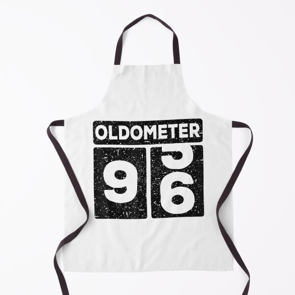 Item preview, Oldometer 95-96 | 96th Birthday Funny Gift designed and sold by Axelhellquis.