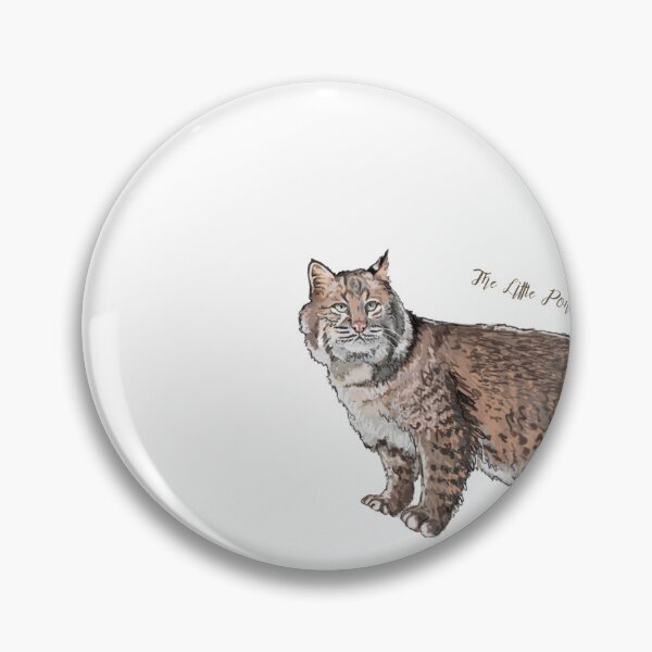 Item preview, North American Bobcat  designed and sold by Danielbowles.