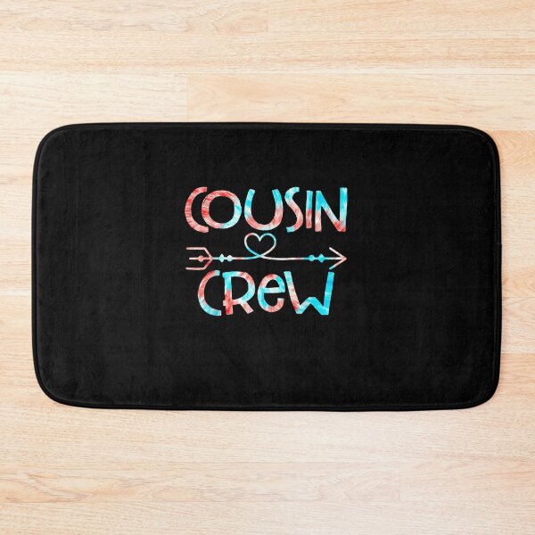Item preview, Colorful Tie Dye - Cousin Crew Cousin Squad T-Shirt designed and sold by AdelAbelard.