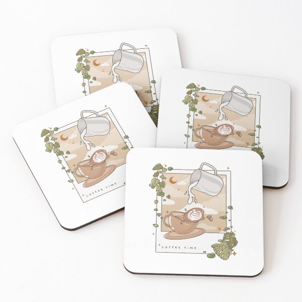 Item preview, Coffee Time designed and sold by AtrelaDesigns.