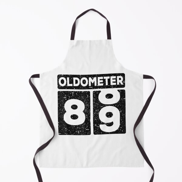 Item preview, Oldometer 88-89 | 89th Birthday Funny Gift designed and sold by Axelhellquis.