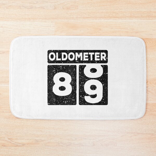 Item preview, Oldometer 88-89 | 89th Birthday Funny Gift designed and sold by Axelhellquis.