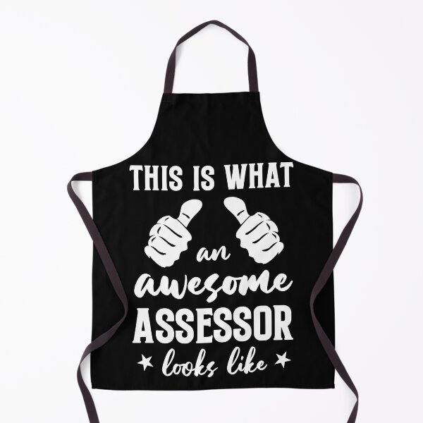 Item preview, This Is What An Awesome Assessor Looks Like: Funny Tax Assessor Gift designed and sold by Adexyl.
