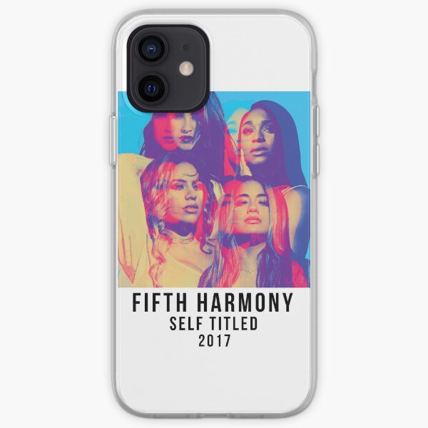 Fifth Harmony 2017 self titulado - fifth harmony by fifth harmony Funda blanda para iPhone