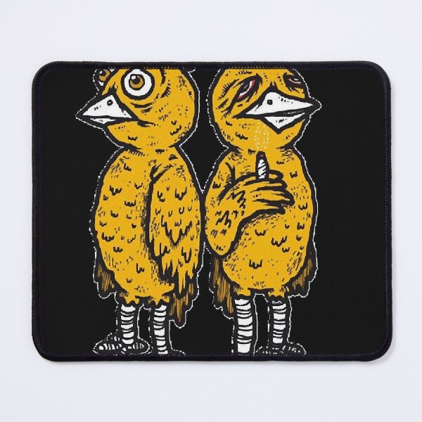 Item preview, Two Birds One Stoned designed and sold by KevinMosel.