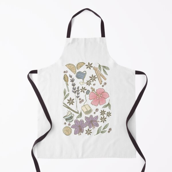 Item preview, Color Tea Spices Collage designed and sold by allyhansen99.