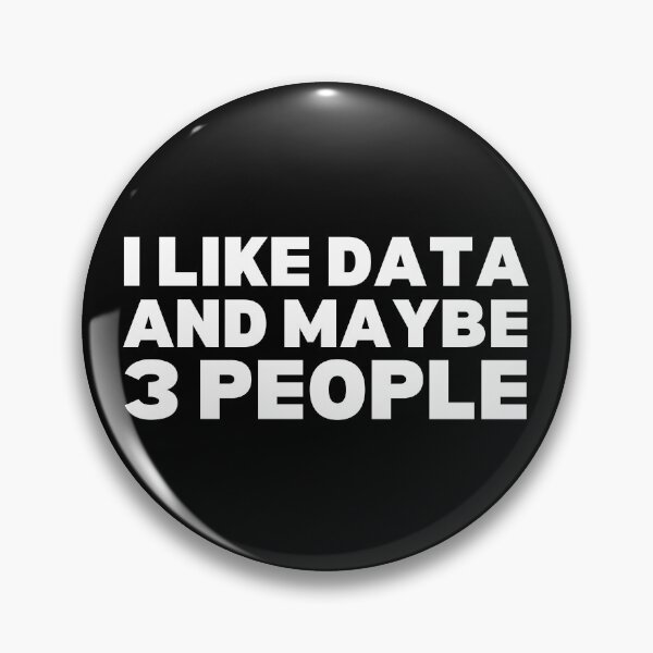 Item preview, I like Data and maybe 3 people designed and sold by TomorrowQuotes.