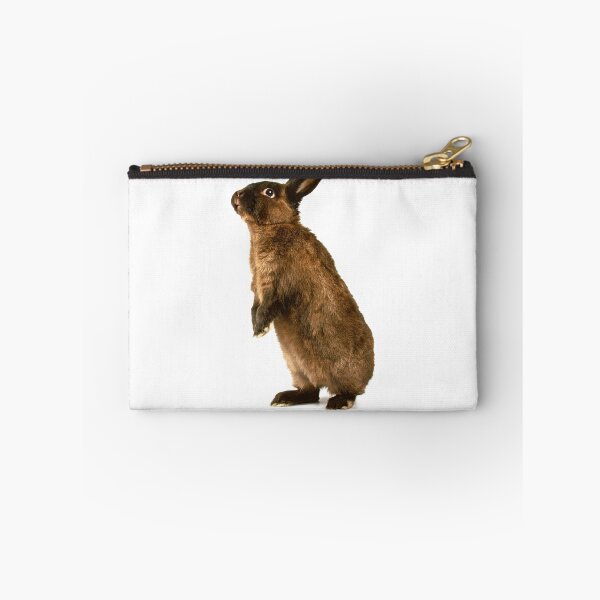 Item preview, Rabbit standing on hind legs designed and sold by yeamanphoto.