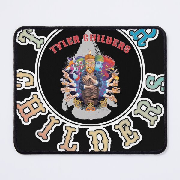 Item preview, Tyler Childers designed and sold by KevinMosel.