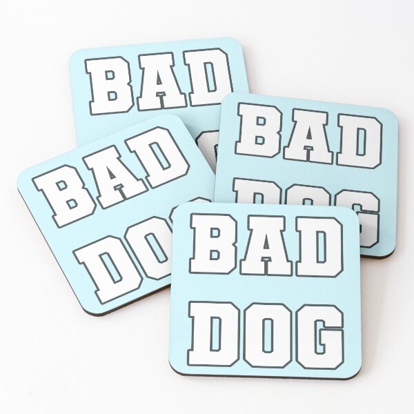 Item preview, BAD DOG designed and sold by chipbeing.