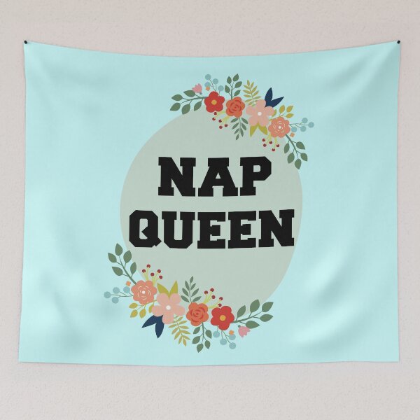 Item preview, NAP QUEEN designed and sold by nkmanju.