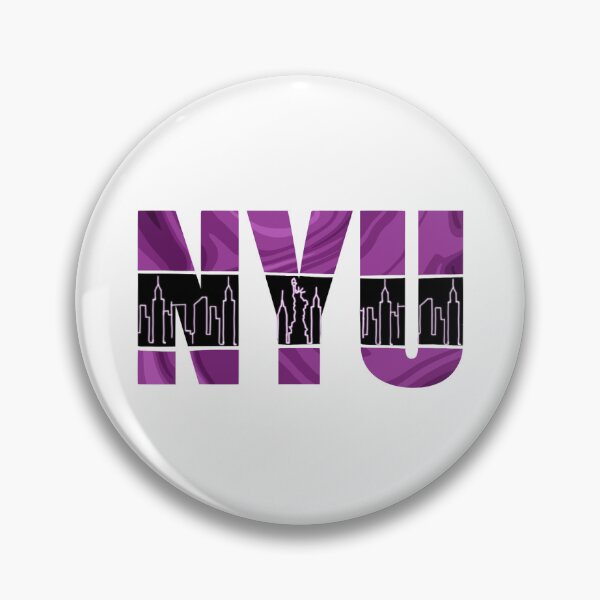 Item preview, NYU  designed and sold by LaurKatz.