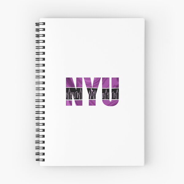 Item preview, NYU  designed and sold by LaurKatz.