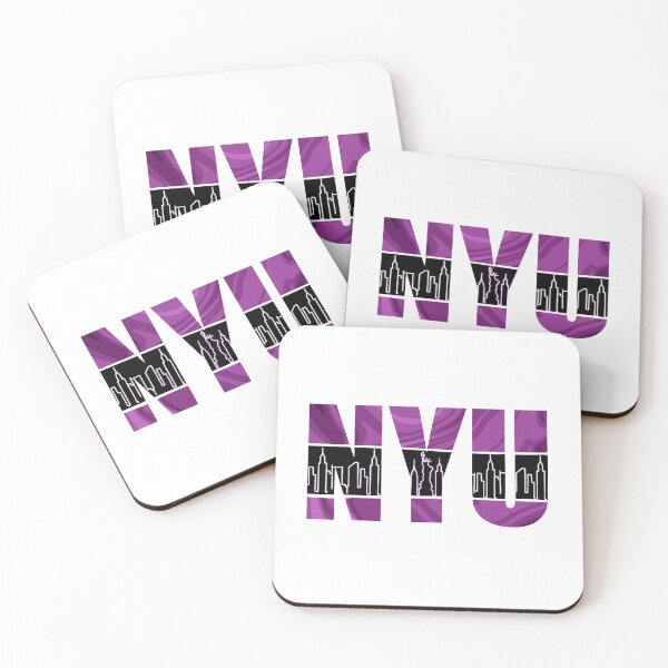 Item preview, NYU  designed and sold by LaurKatz.