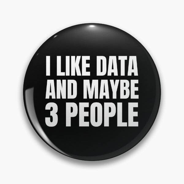 Item preview, I like Data and maybe 3 people designed and sold by TomorrowQuotes.