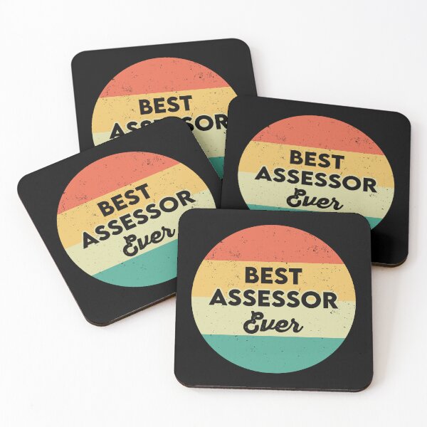 Item preview, Best Assessor Ever: Funny Tax Assessor Gift designed and sold by Adexyl.