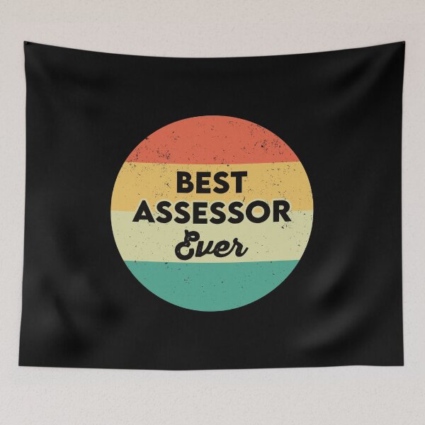 Item preview, Best Assessor Ever: Funny Tax Assessor Gift designed and sold by Adexyl.