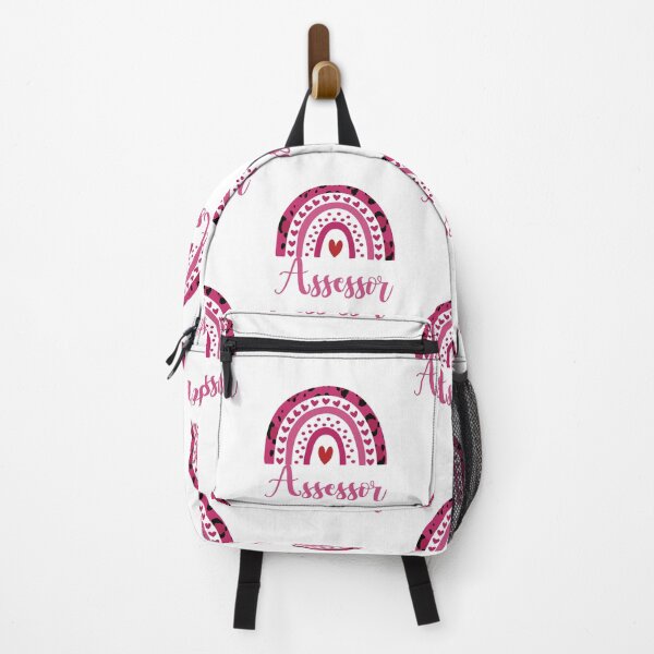 Item preview, Cool Rainbow Colorful Mom Girl Assessor: Funny Tax Assessor Gift designed and sold by Adexyl.