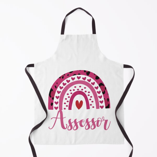 Item preview, Cool Rainbow Colorful Mom Girl Assessor: Funny Tax Assessor Gift designed and sold by Adexyl.