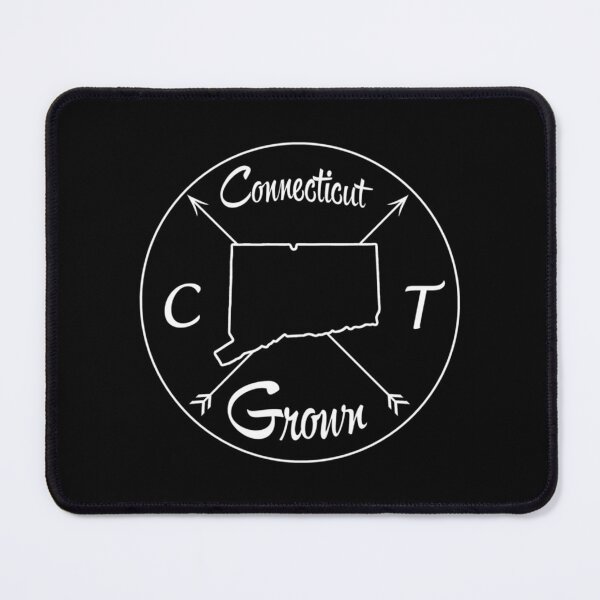 Item preview, Connecticut Grown CT   designed and sold by StateAndCountry.