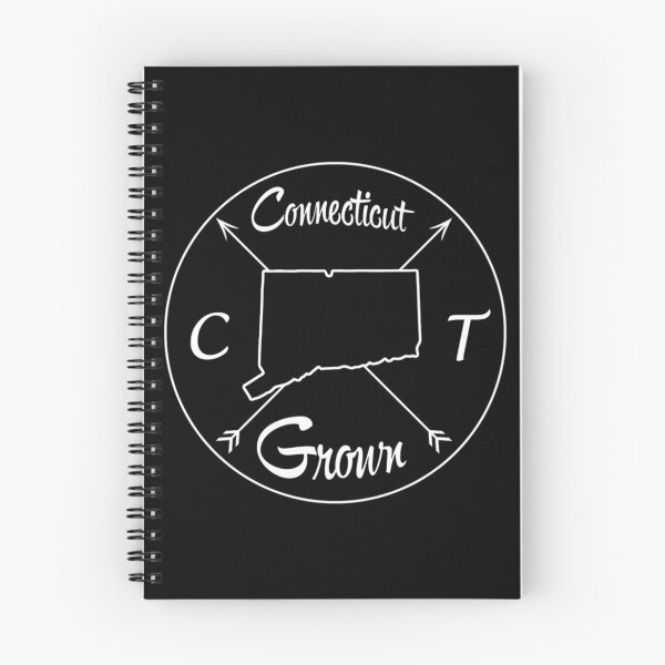 Item preview, Connecticut Grown CT   designed and sold by StateAndCountry.