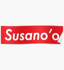 Susanoo Poster